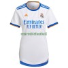 Maillot de Supporter Real Madrid Domicile 2021-22 Pour Femme